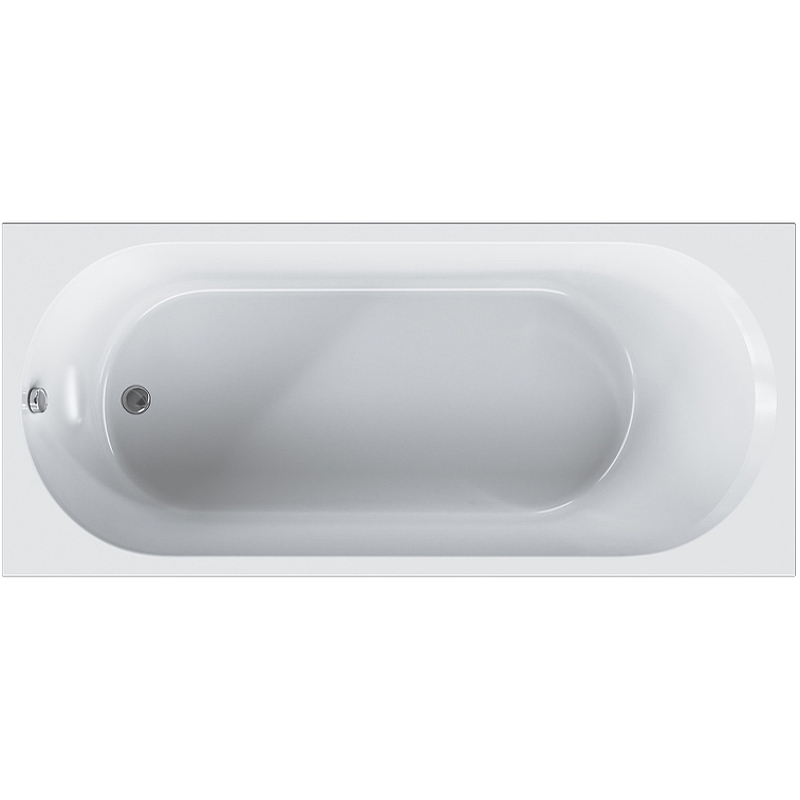 Am.Pm X-Joy ванна акриловая 180х80 см W94A-180-080W-A