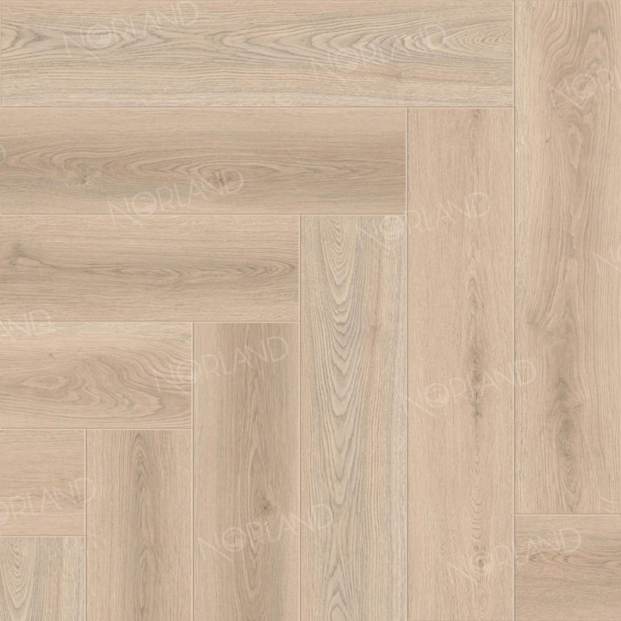 Alpine Floor Norland Lagom Parquet LVT Кварцвиниловая плитка Stor 1034-2 590 x 118 x 2 mm