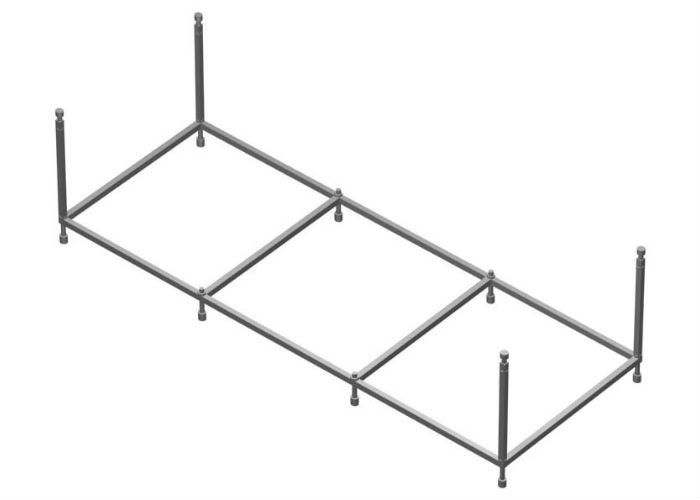 Am.Pm Sensation W30A-170-075W-R каркас для ванны A0 170х75 см