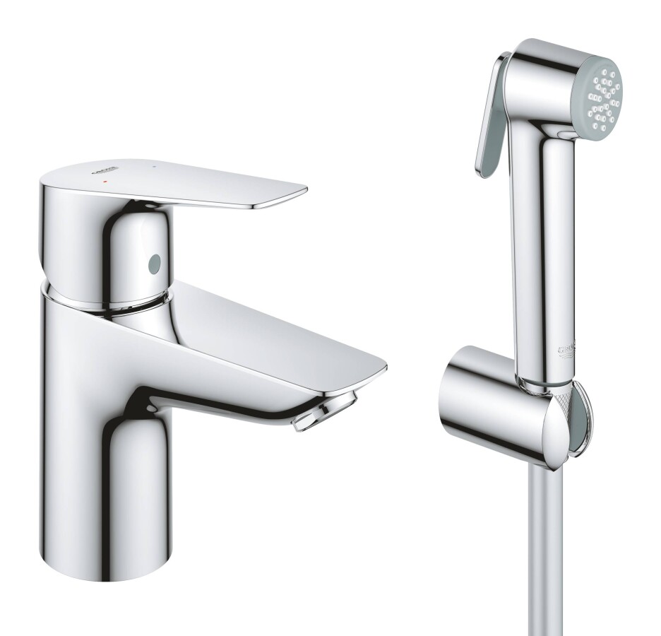 Grohe Start Edge 23773001 смеситель для раковины 35 мм