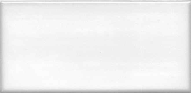 Kerama Marazzi Мурано 7х15 плитка настенная белая глянцевая 16028