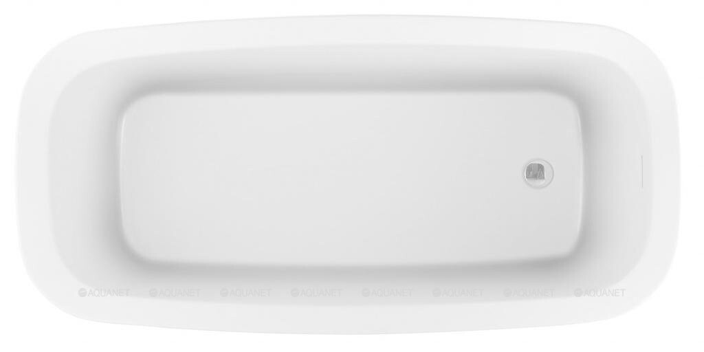 Allen Brau Infinity 170*78 ванна акриловая овальная белый 2.21003.20