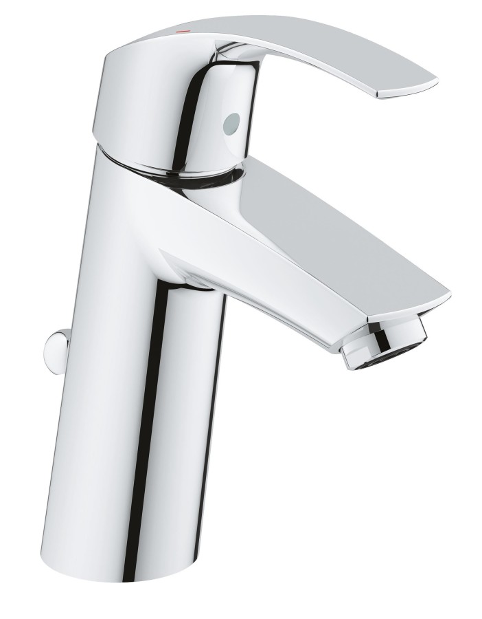 Grohe Eurosmart 23322001 смеситель на борт ванны хром