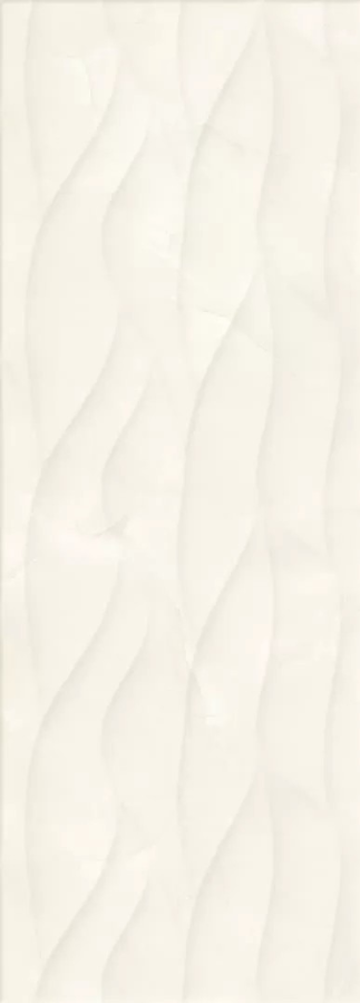 Плитка настенная 663 MBD1BN Eurotile Marbelia рельеф 29,5х89,5