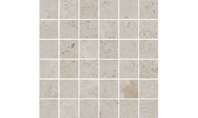 Kerama Marazzi DD2055/MM Про Лаймстоун бежевый матовый мозаичный 30х30 декор