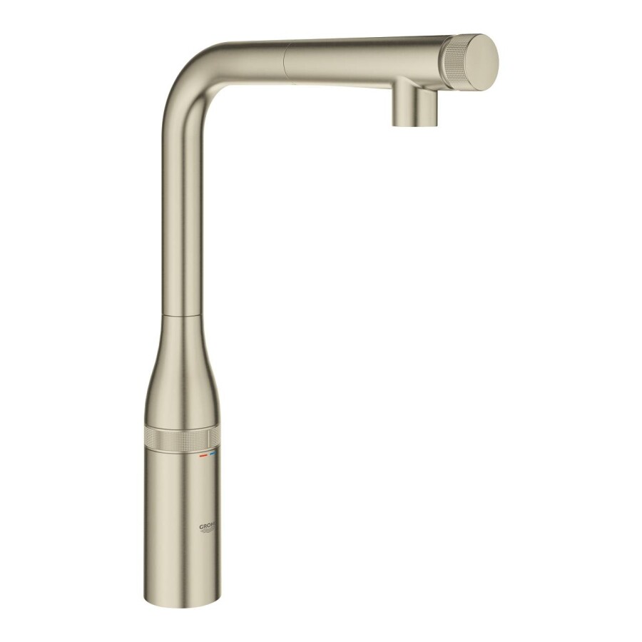 Grohe Essence SmartControl 31615EN0 смеситель для кухни никель матовый