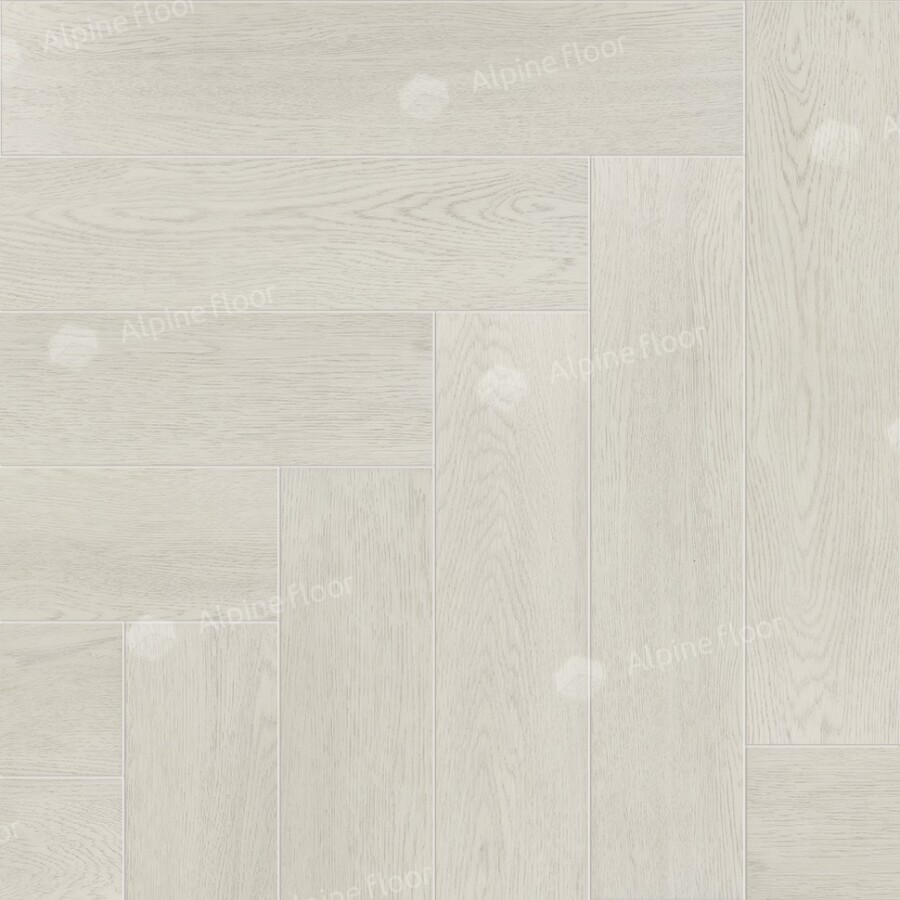 Alpine Floor Parqet LVT Кварцвиниловая плитка Зимний Лес ECO 16-6 590 х 118 х 2.5 mm
