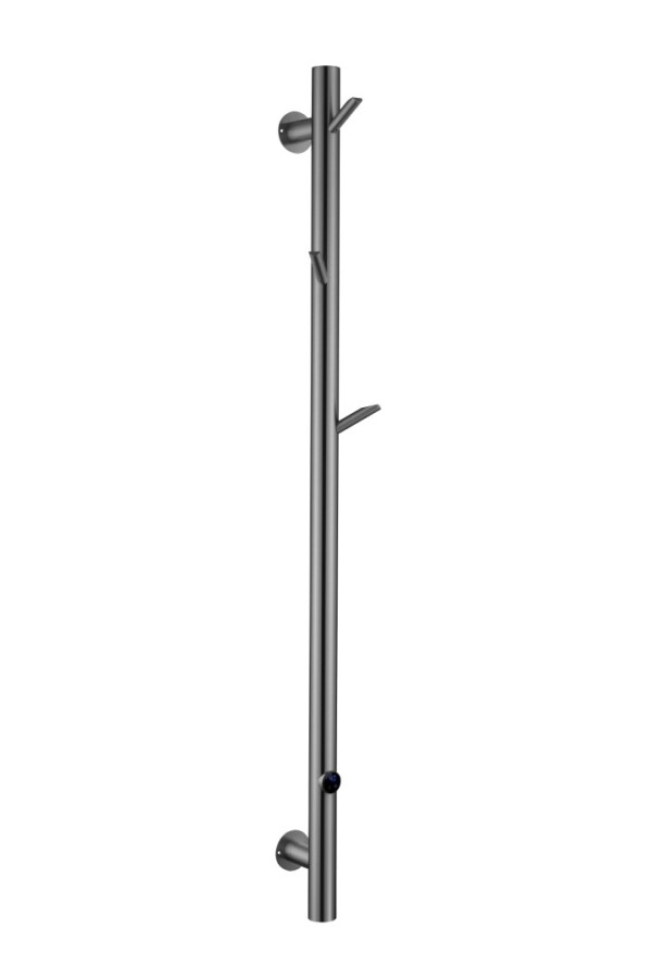 Полотенцесушитель электрический 130W Boheme Oak Gun Metal 724-50-GM
