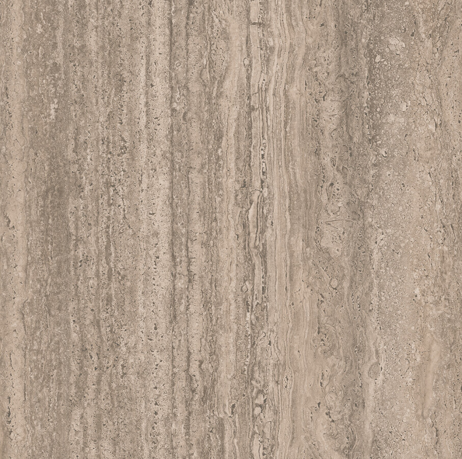 Керамический гранит Kerama Marazzi Прованс Про Травертин Бежевый тёмный матовый обрезной 60x60x0,9 KM6060G0871R