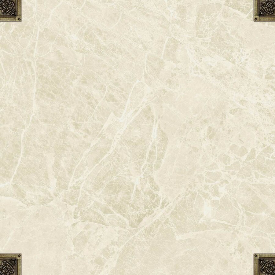 Плитка керамическая Березакерамика Магма G белый 41,8x41,8