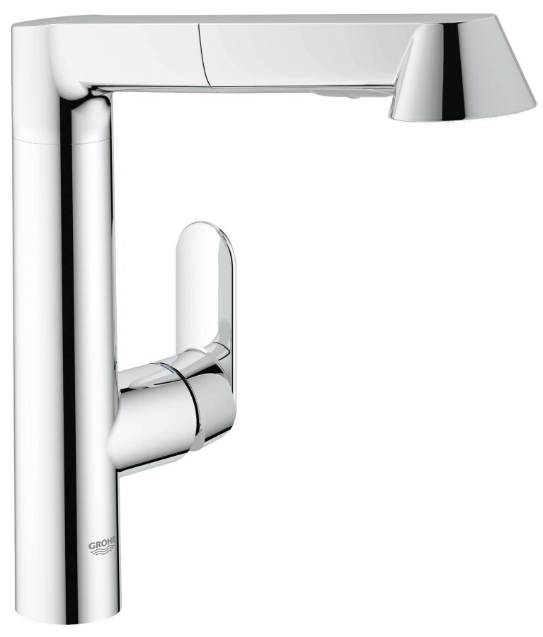 Grohe K7 32176000 смеситель для кухни хром