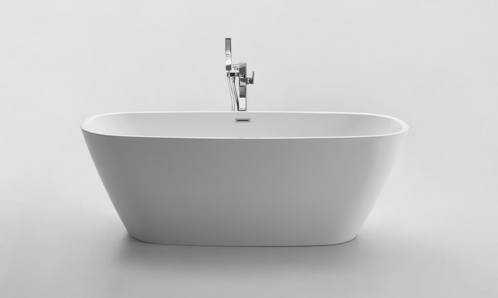 BelBagno ванна отдельностоящая прямоугольная 170х78 BB72-1700-W0