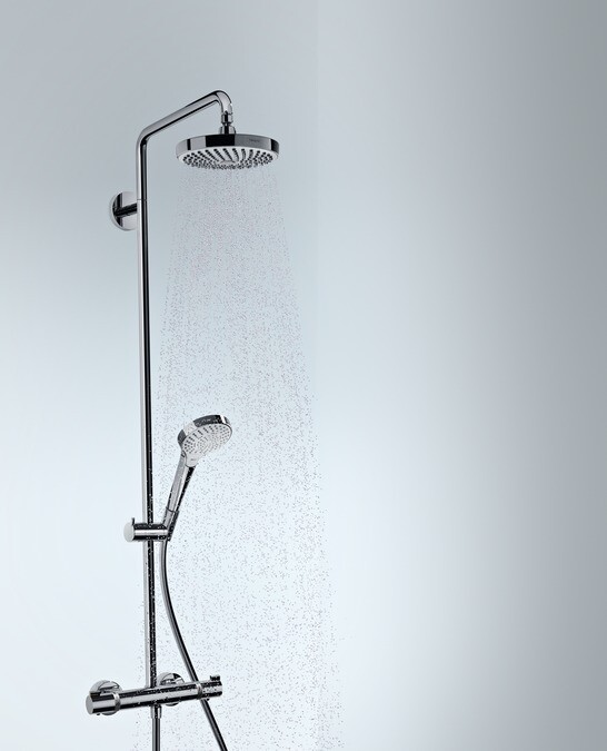 Hansgrohe Croma Select S 180 27253400 Душевая система без излива