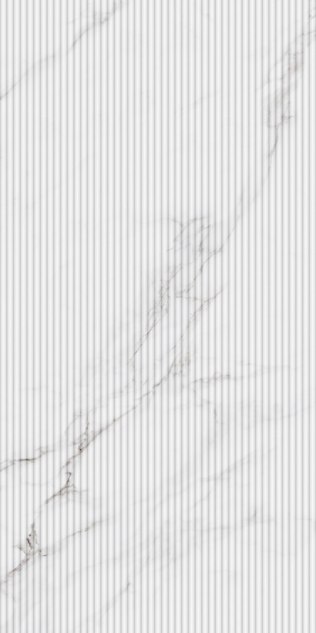 Керамическая плитка Kerama Marazzi Прованс Марсель Серый светлый глянцевый структура обрезной 60x119,5x1 KM6012B0430R