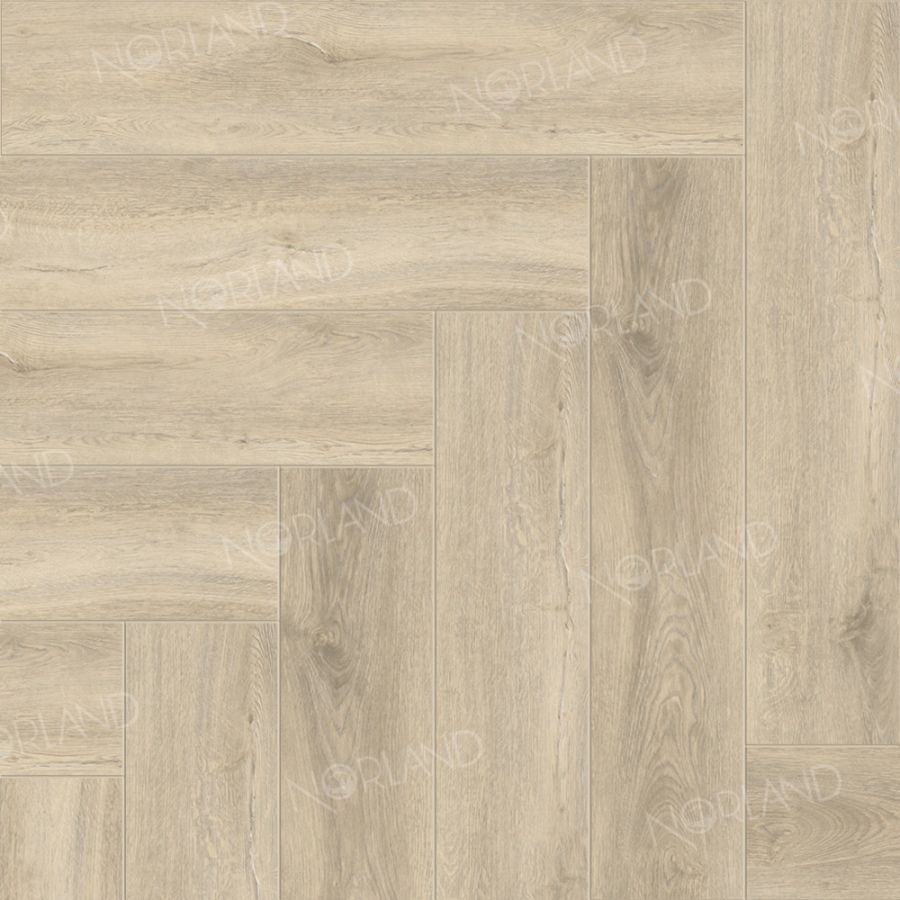Alpine Floor Norland Lagom Parquet LVT Кварцвиниловая плитка Bratt 1034-5 590 x 118 x 2 mm