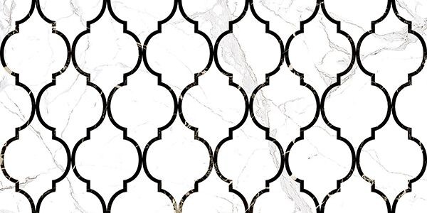 Керамическая плитка Cube Ceramica Insomnia Arabeski 30*60 УТ000040670