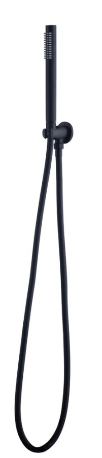 Душевой гарнитур Boheme Uno Black 422-SET-B