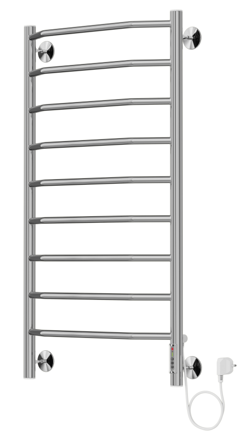 Terminus Виктория полотенцесушитель электрический П9 500*950