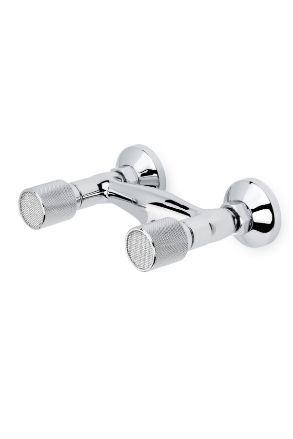 Смеситель для душа Boheme Royal Cristal Хром 274-Royal/CRST