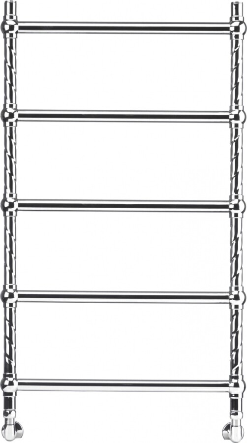Полотенцесушитель Базель 500х950-05П Ретро Шар Винтаж хром