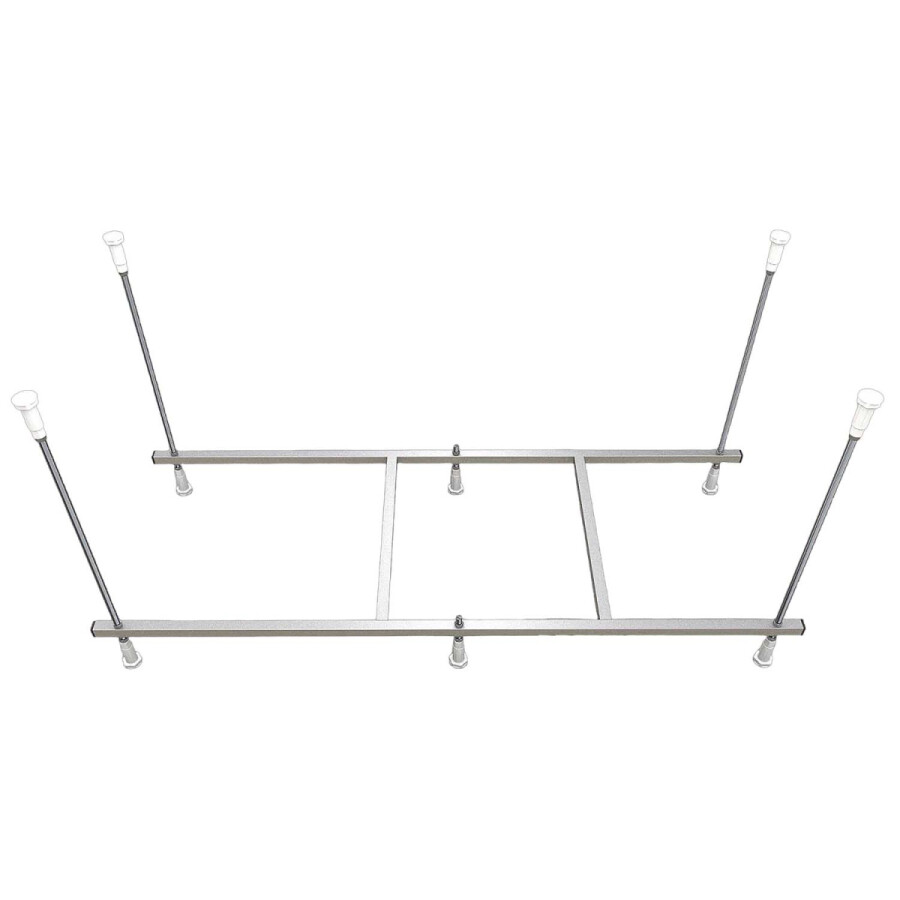 Сборный каркас к ванне Azario BELLA 140 см, шпильки AV.0020140K