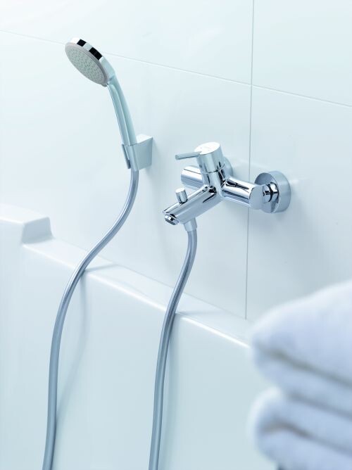 Hansgrohe Talis 32440000 смеситель для ванны хром