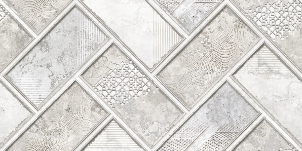 Плитка настенная 7930138703623 Eurotile Padma Decor Luster 30x60