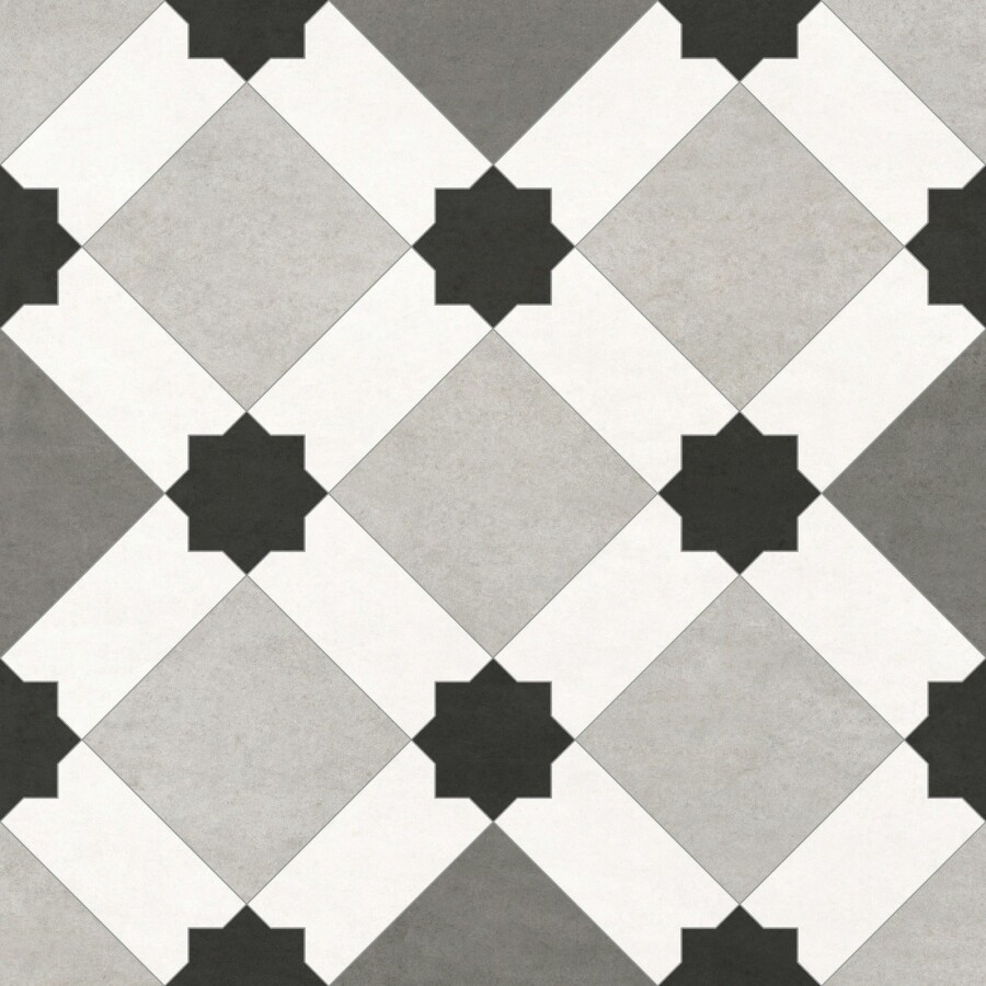 Керамогранит Artkera Group Design Art GP2020DNN05 Emilio Матовый 200 x 200 x 8 мм.