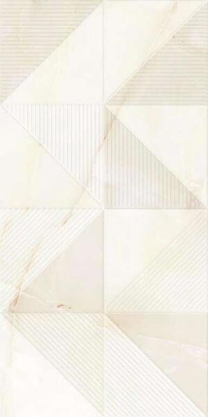 Плитка настенная Eurotile Milena Cream Decor 30x60