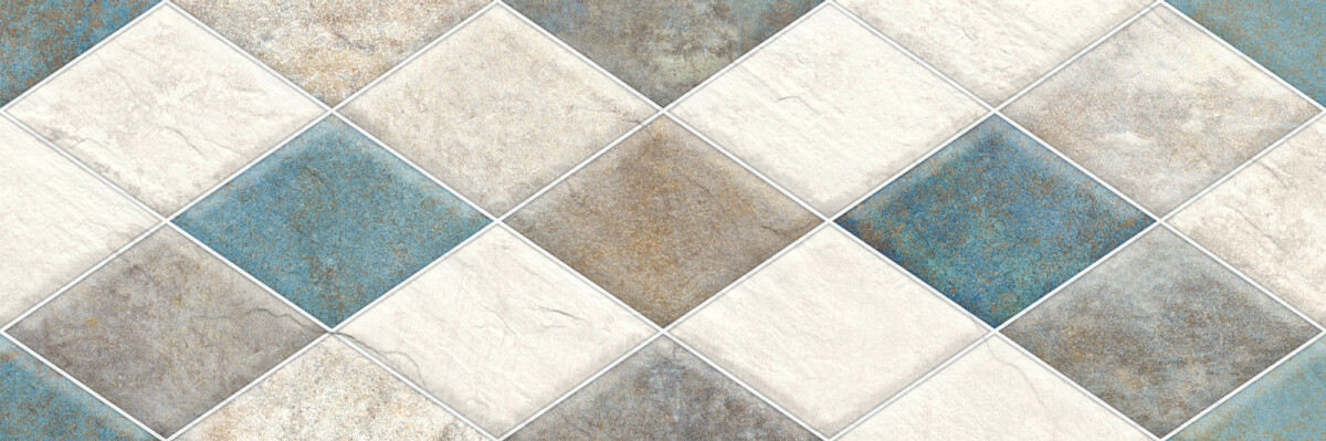 Delacora Bryston Sugar Керамическая плитка настенная 246 x 740 x 9.5 WT15BRY55R