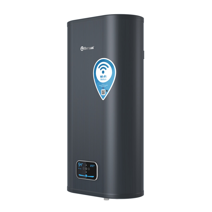 THERMEX ID 50 V (pro) Wi-Fi водонагреватель электрический 50 литров 151 137