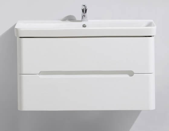 BelBagno LUXURY-1050-2C-SO-BL тумба под раковину подвесная