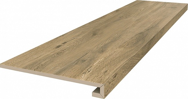 Kerama Marazzi SG506600RGCF Ступень Сальветти капучино клееная 33*119.5