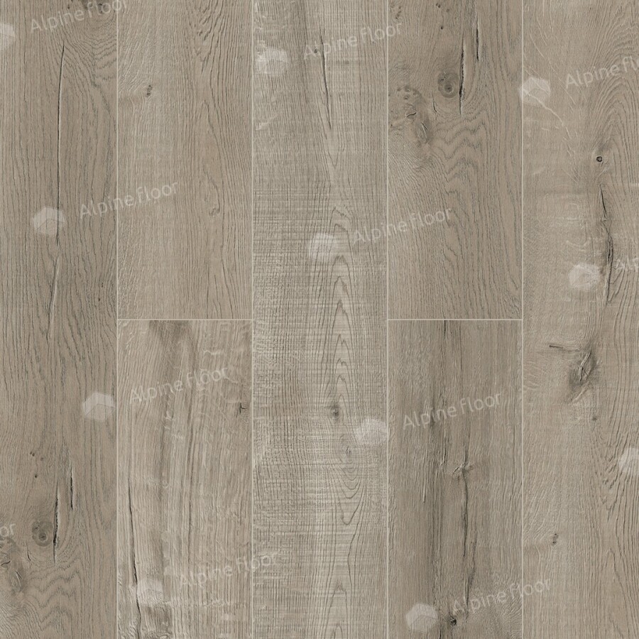 Alpine Floor Real Wood SPC ламинат Дуб Verdan ECO 2-4 MC 1220 х 183 х 6.0 mm.