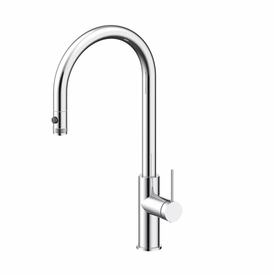 Смеситель для кухни Galant Ga213077-CR