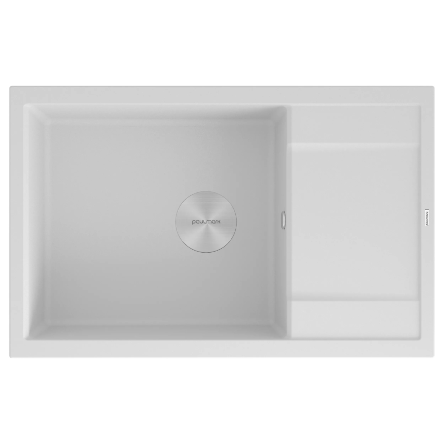 Кухонная мойка FLUGEN 60 PM317850-WH