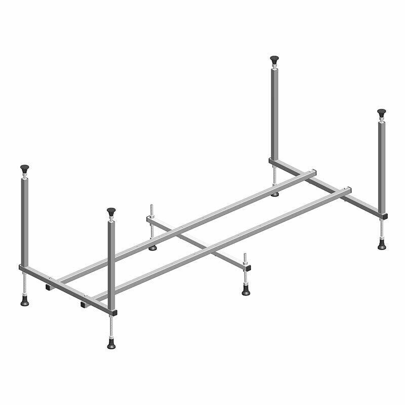 Каркас ванн Alex Baitler ORTA RL 170х90 комп.AB2 ПФ-A0008261