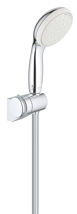 Grohe New Tempesta 2760110E ручной душ с регулируемым настенным держателем