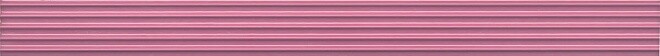 LSA006 Венсен розовый структура 40*3.4 керамический бордюр