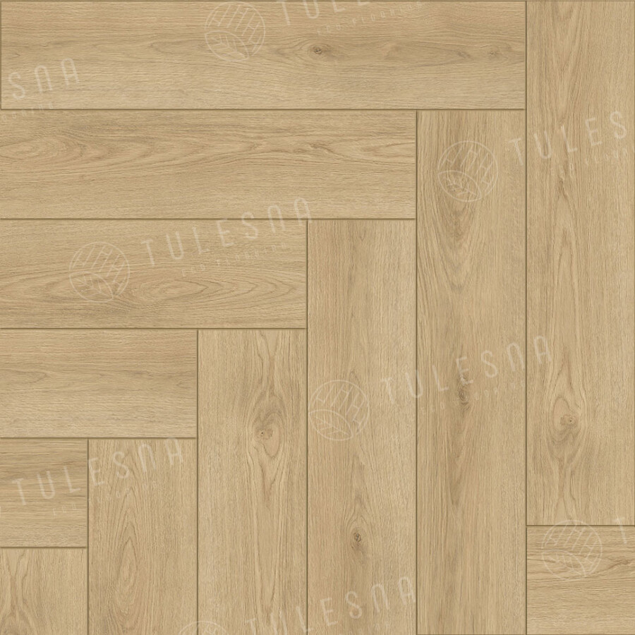 Alpine Floor Tulesna Art Parquet SPC ламинат Famoso 1005-3AB 600х125х4 mm