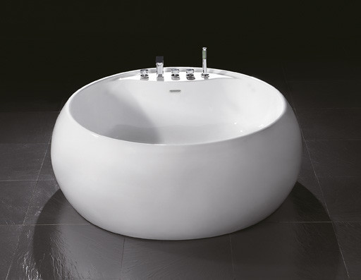 BelBagno BB30-1550 155*155 ванна акриловая круглая