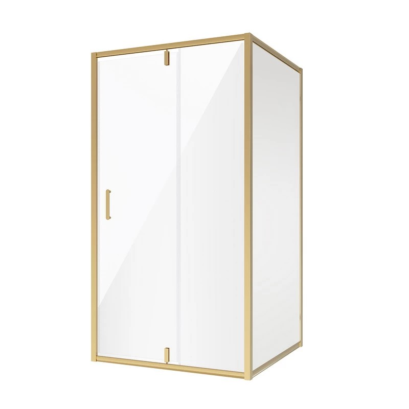 Душевое ограждение Niagara Nova NG-43-11AG-A80G (110х80х195)