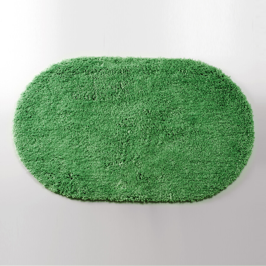 WasserKRAFT Dill BM-3953 Medium Green Коврик для ванной комнаты