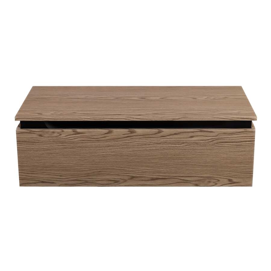 CEZARES SLIDER-1000-1C-PI-RT-P Тумба нижняя с одним выкатным ящиком 800x480x315