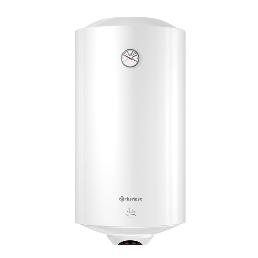 Водонагреватель аккумуляционный электрический бытовой Thermex Akvo 100 V Slim 151 264