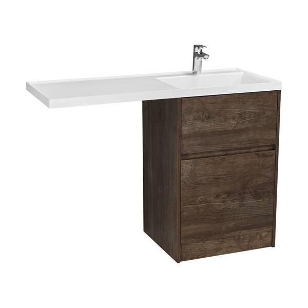 Фасады к тумбе Aquaton Лондри 60 Дуб Кантри 1A274801LHDY0