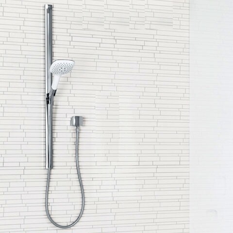 Hansgrohe PuraVida Unica 27853000 душевой набор