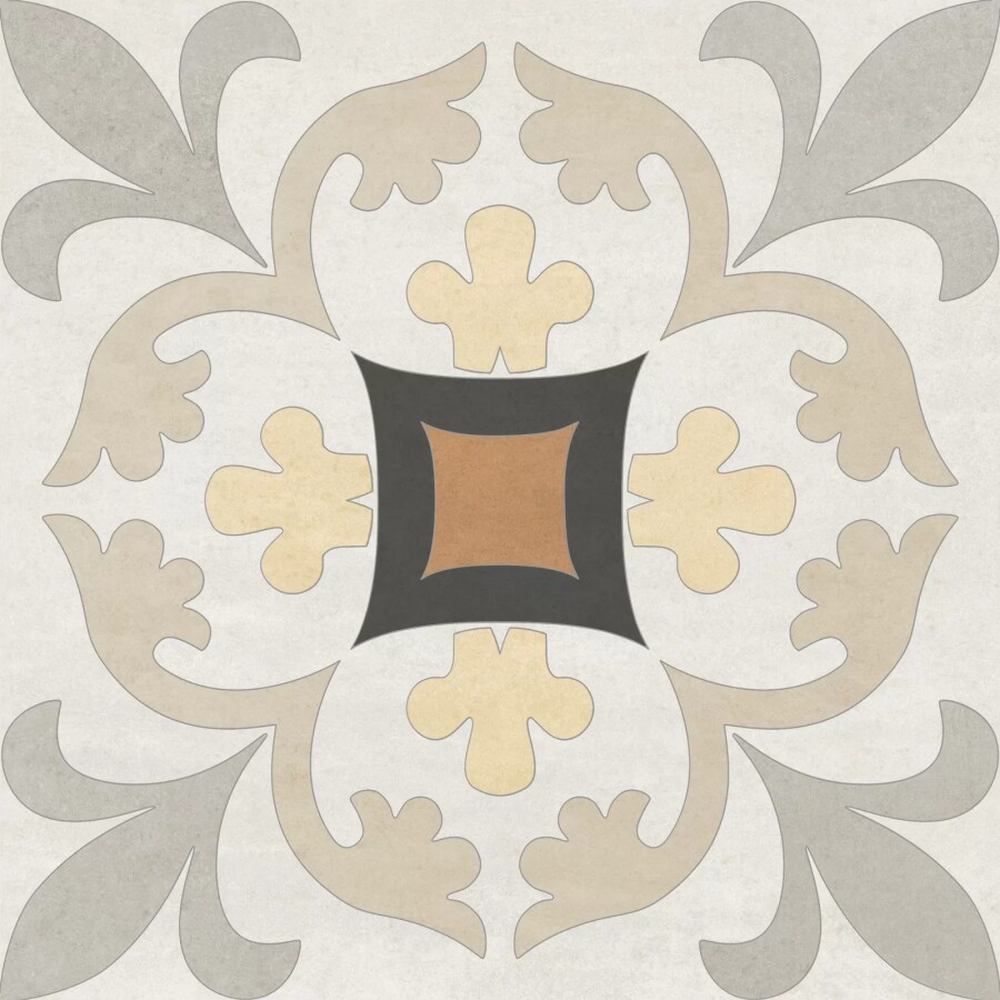 Керамогранит Artkera Group Design Art GP2020DGA05 Renato Матовый 200 x 200 x 8 мм.