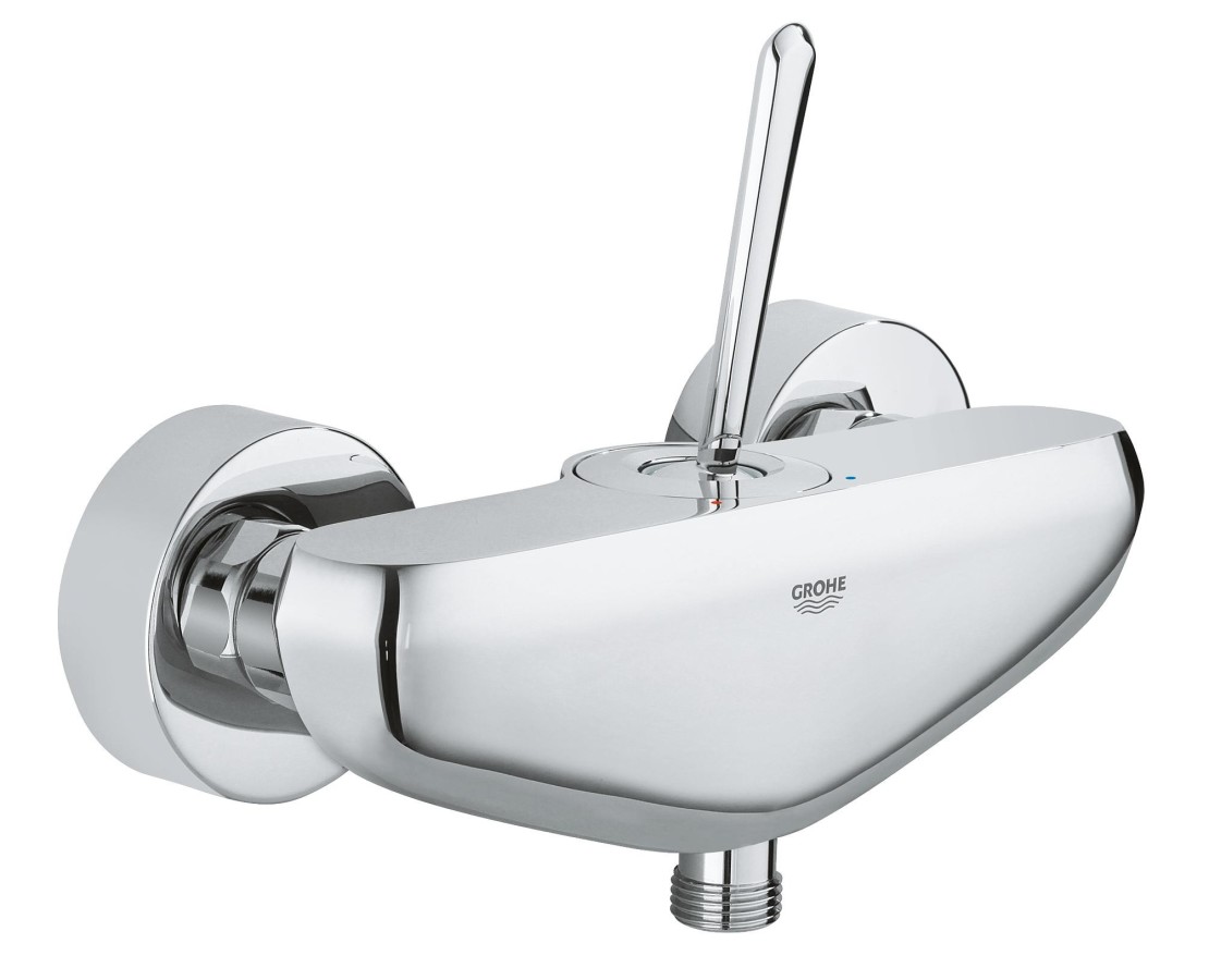 Смеситель Grohe Eurodisk Joy 23430000 для душа однорычажный хром