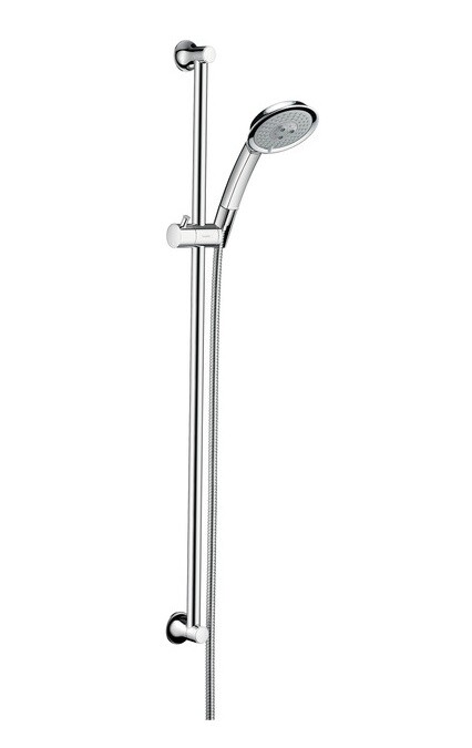 Душевой набор Hansgrohe Raindance 100 AIR3jet/Unica'Classic 27841000